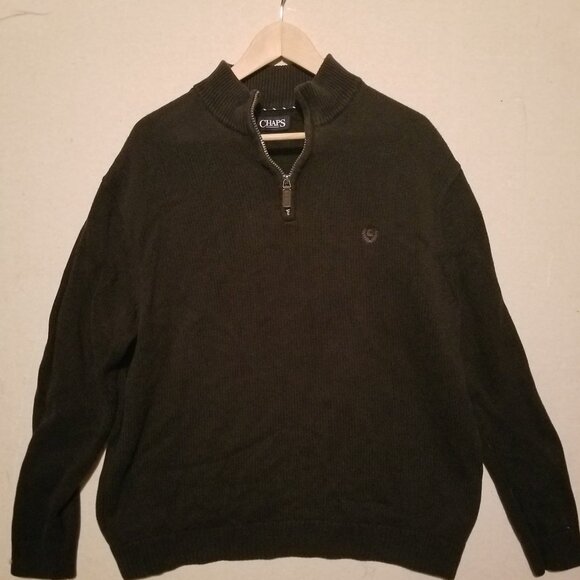 Chaps Other - CHAPS Zip up Sweater